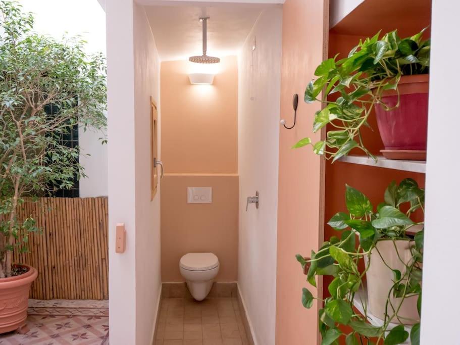 Casa Annetta Lejlighed Carloforte  Eksteriør billede