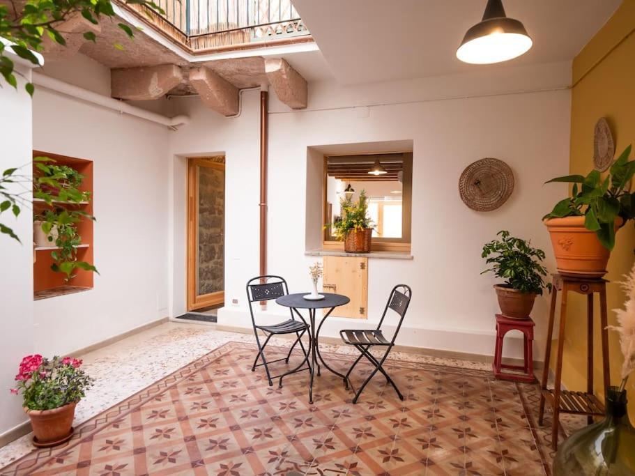 Casa Annetta Lejlighed Carloforte  Eksteriør billede
